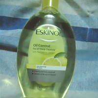 Review: Eskinol Oil Control Facial Cleanser